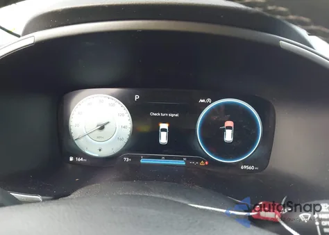 2022 Hyundai Santa Fe Sel from USA, damaged, VIN 5NMS3DAJ2NH423233